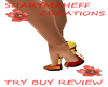 Leafy Heels