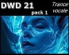 TRANCE VOCAL p1/2 DWD 21