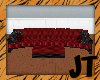 JT Redstar couch