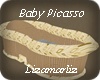 Baby Picasso Tub