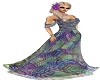 *PFE Butterfly Gown