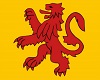 Scottish Lion Banner
