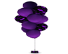 Purple Heart Balloons
