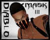 Diablo III Mask lQl