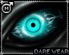 2 tone Demon Hybrid Eyes