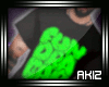 ]Akiz[ Fundracar T-Shirt