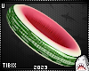 Watermelon Hip Floatie