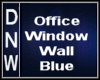 Office Window Wall