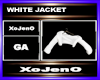 WHITE JACKET