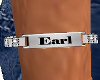 *F70 ID Bracelet Earl