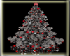 Gothic Christmas tree