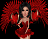 Valentine dress