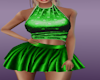 S4E Green Dress