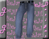 {JJ} Male Jeans Blue