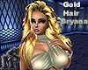 Gold Hair Bryana