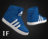 Sneakers & Kicks BLUE