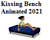 Animated Kissing Bench