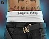 Ripped Jeans Black