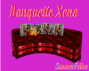 Banquette Xena