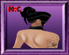 Hair Kim Black-2 M:C