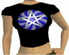 SEXY PENTACLE TEE SHIRT