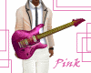 Guitar Pink