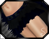 *sum Sapphire Goth Skirt