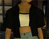 Simple crop top