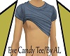 AL/Eye Candy Tee M