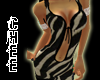 *Chee: Zebra Dress