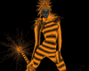 Neon Raver Halloween Pro