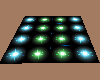 a dance floor animated