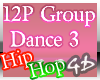 ! HipHop Ring Dance 12P