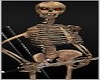 Funny Halloween Skeleton