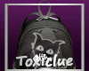 [Tc] Black Cat Backpack