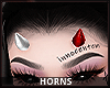 𝓛 Horns Red-White