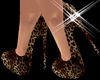 (DM) Shoes Leopard
