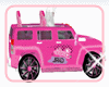 Barbie mini Car