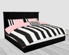 Stripe Bed Pink
