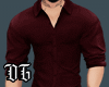 OG - Red Dress Blouse