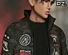 rz. Troy Patches Bomber
