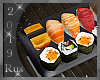 Rus: Sushi/Sashimi plate