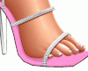 Diana Pink Heels