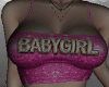 OUTFIT BABY GIRL