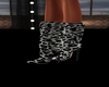 [JR] Animal Print Boots