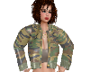 Camou Sweater