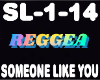 Reggae Someone Like You