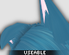 e Pup Ears Cerulean