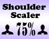 Shoulder Scaler 75%