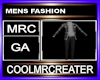 MENS FASHION